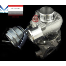 MOBIS NEW TURBOCHARGER 2823127860 ASSY FOR HYUNDAI KIA 2006-09