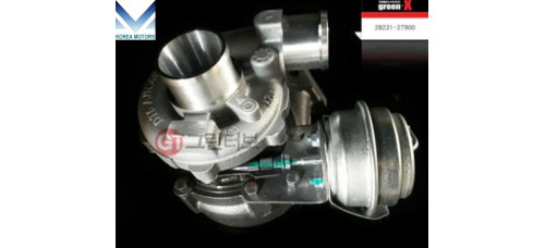MOBIS NEW TURBOCHARGER 2823127900 FOR HYUNDAI KIA 2002-09