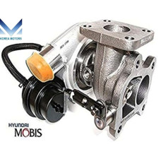 MOBIS NEW TURBOCHARGER ASSY FOR D4EA HYUNDAI KIA 2000-09