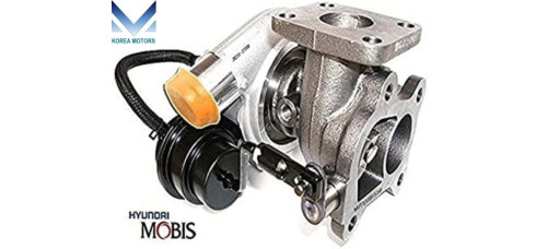 MOBIS NEW TURBOCHARGER ASSY FOR D4EA HYUNDAI KIA 2000-09 MOBIS NEW TURBOCHARGER ASSY FOR D4EA HYUNDAI KIA 2000-09