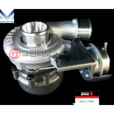 MOBIS NEW TURBOCHARGER 2823127800 FOR HYUNDAI KIA 2005-09