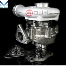 MOBIS NEW TURBOCHARGER 2823127810 FOR HYUNDAI KIA 2005-09 MOBIS NEW TURBOCHARGER 2823127810 FOR HYUNDAI KIA 2005-09