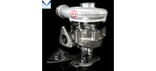 MOBIS NEW TURBOCHARGER 2823127810 FOR HYUNDAI KIA 2005-09