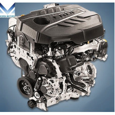NEW ENGINE DIESEL D4FE COMPLETE SET FOR HYUNDAI KIA 2018-23