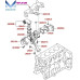 MOBIS NEW TURBOCHARGER 2821048000 ASSY FOR HYUNDAI KIA 2007-21