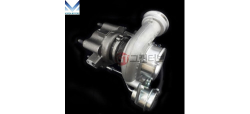 MOBIS NEW TURBOCHARGER 2821048000 ASSY FOR HYUNDAI KIA 2007-21
