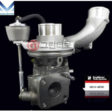 MOBIS NEW TURBOCHARGER 2821048700 ASSY FOR HYUNDAI KIA 2010-21