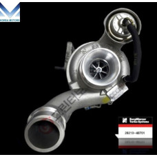 MOBIS NEW TURBOCHARGER 2821048701 ASSY FOR HYUNDAI KIA 2012-21