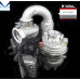 MOBIS NEW TURBOCHARGER 2821048800 ASSY FOR HYUNDAI KIA 2014-21