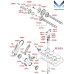 MOBIS CAMSHAFTS D4HA / D4HB ENGINES FOR KIA HYUNDAI 2009-22