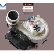 TURBOCHARGER 282312F600 ASSY FOR ENGINE DIESEL HYUNDAI KIA 2009-20 TURBOCHARGER 282312F600 ASSY FOR ENGINE DIESEL HYUNDAI KIA 2009-20