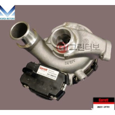 MOBIS NEW TURBOCHARGER 282312F701 ASSY FOR HYUNDAI KIA 2009-22 MOBIS NEW TURBOCHARGER 282312F701 ASSY FOR HYUNDAI KIA 2009-22