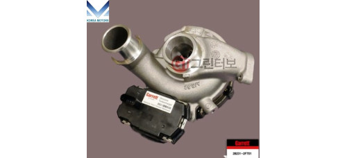 MOBIS NEW TURBOCHARGER 282312F701 ASSY FOR HYUNDAI KIA 2009-22