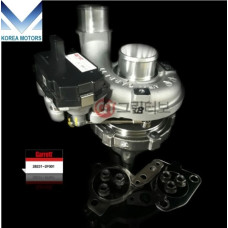 TURBOCHARGER 282312F001 ASSY FOR ENGINE D4HA HYUNDAI KIA 2009-20 TURBOCHARGER 282312F001 ASSY FOR ENGINE D4HA HYUNDAI KIA 2009-20