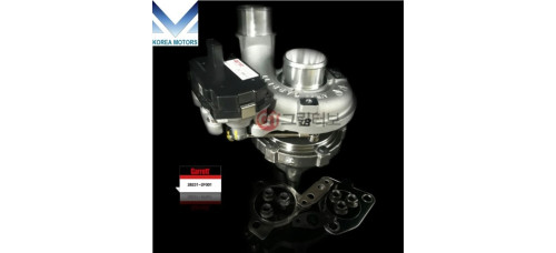 TURBOCHARGER 282312F001 ASSY FOR ENGINE D4HA HYUNDAI KIA 2009-20 TURBOCHARGER 282312F001 ASSY FOR ENGINE D4HA HYUNDAI KIA 2009-20