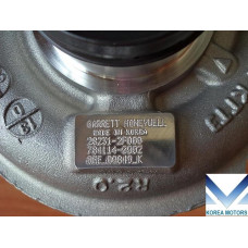 ТУРБОКОМПРЕССОР DIESEL ENGINE D4HA FOR HYUNDAI KIA 2010-14