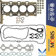 MOBIS GASKET KIT SET DIESEL ENGINE D4HA D4HB HYUNDAI KIA 2009-22