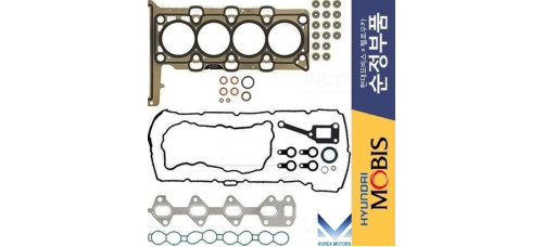 MOBIS GASKET KIT SET DIESEL ENGINE D4HA D4HB HYUNDAI KIA 2009-22