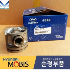 MOBIS NEW PISTON ASSY FOR DIESEL ENGINES D4HB HYUNDAI KIA 2009-15
