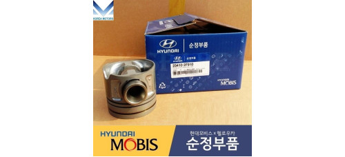 MOBIS NEW PISTON ASSY FOR DIESEL ENGINES D4HB HYUNDAI KIA 2009-15