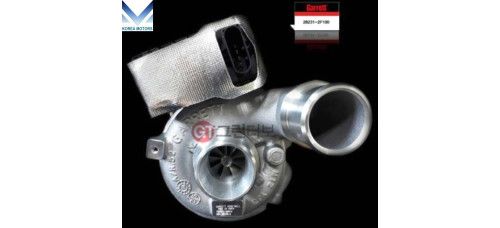 MOBIS NEW TURBOCHARGER 282312F100 ASSY FOR HYUNDAI KIA 2009-12