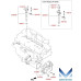 NEW INJECTOR ASSY-FUEL ENGINES D4HB AND D4HA HYUNDAI KIA 2009-15