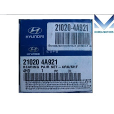 VKLADYSHI KORENNYE DLY KOLENVALA D4HB HYUNDAI KIA 2010-17