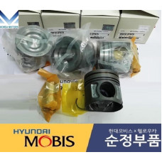 MOBIS NEW PISTON ASSY FOR DIESEL ENGINES D4HB HYUNDAI KIA 2015-21
