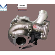 MOBIS NEW TURBOCHARGER 282312F650 ASSY FOR HYUNDAI KIA 2015-21