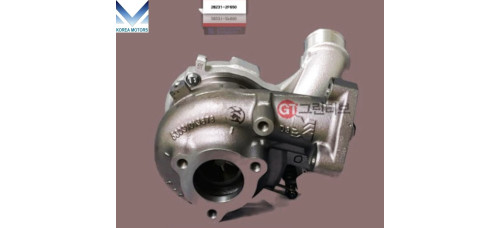 MOBIS NEW TURBOCHARGER 282312F650 ASSY FOR HYUNDAI KIA 2015-21 MOBIS NEW TURBOCHARGER 282312F650 ASSY FOR HYUNDAI KIA 2015-21