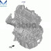 NEW ENGINE DIESEL D4HE ASSY-COMPLETE KIA HYUNDAI 2020-23