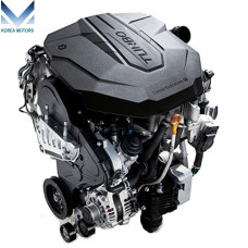 NEW ENGINE DIESEL D4HE ASSY-COMPLETE KIA HYUNDAI 2020-23