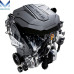 NEW ENGINE DIESEL D4HE ASSY-COMPLETE KIA HYUNDAI 2020-23