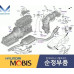 MOBIS ECU SET-ASSY FOR ENGINE D4HF HYNDAI AND KIA 2020-23