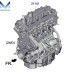 NEW ENGINE DIESEL D4HF ASSY-COMPLETE SET HYUNDAI KIA 2020-23