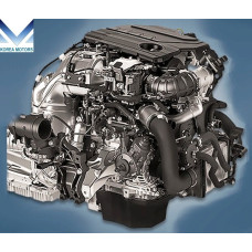 NEW ENGINE DIESEL D4HF ASSY-COMPLETE SET HYUNDAI KIA 2020-23