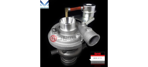 MOBIS NEW TURBOCHARGER 2823041710 ASSY FOR HYUNDAI KIA 1998-04