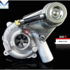 MOBIS NEW TURBOCHARGER 2823041720 ASSY FOR HYUNDAI KIA 1998-04