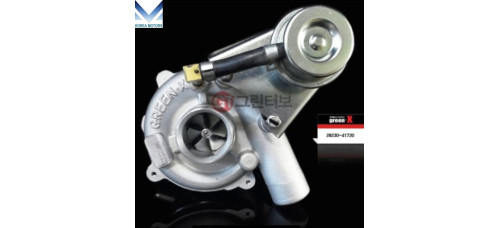 MOBIS NEW TURBOCHARGER 2823041720 ASSY FOR HYUNDAI KIA 1998-04