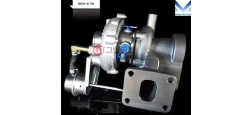 MOBIS NEW TURBOCHARGER 2823041730 ASSY FOR HYUNDAI KIA 1998-04
