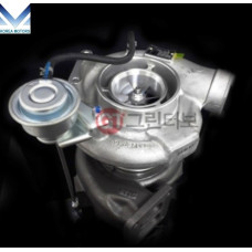 MOBIS NEW TURBOCHARGER 2820084000 ASSY FOR HYUNDAI KIA 2004-10