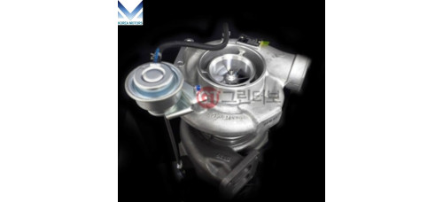 MOBIS NEW TURBOCHARGER 2820084000 ASSY FOR HYUNDAI KIA 2004-10 MOBIS NEW TURBOCHARGER 2820084000 ASSY FOR HYUNDAI KIA 2004-10