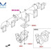 MOBIS NEW TURBOCHARGER 2820084811 ASSY FOR HYUNDAI KIA 2006-10