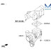 MOBIS NEW TURBOCHARGER 2820084701 ASSY FOR HYUNDAI KIA 2012-20