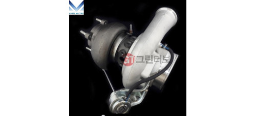 MOBIS NEW TURBOCHARGER 2820084701 ASSY FOR HYUNDAI KIA 2012-20