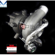 MOBIS NEW TURBOCHARGER 282308Y010 ASSY FOR HYUNDAI KIA 2004-10 MOBIS NEW TURBOCHARGER 282308Y010 ASSY FOR HYUNDAI KIA 2004-10