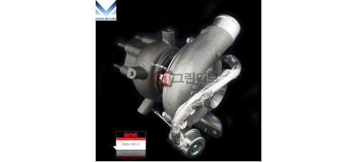 MOBIS NEW TURBOCHARGER 282308Y010 ASSY FOR HYUNDAI KIA 2004-10