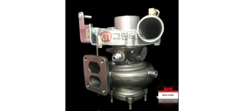 MOBIS NEW TURBOCHARGER 2823087000 ASSY FOR HYUNDAI KIA 2004-10