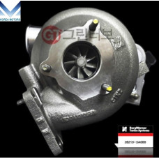 MOBIS NEW TURBOCHARGER 282103A000 ASSY FOR DIESEL HYUNDAI 2006-10