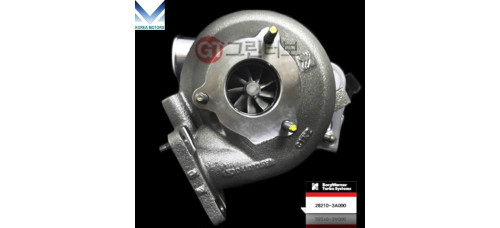 MOBIS NEW TURBOCHARGER 282103A000 ASSY FOR DIESEL HYUNDAI 2006-10
